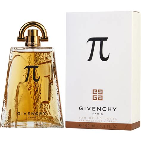 parfum givenchy homme pi|givenchy pi by for men.